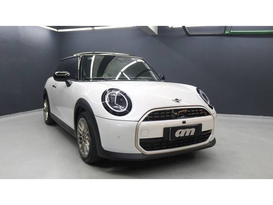 MINI COOPER 2.0 16V TWINPOWER GASOLINA S TOP 2P STEPTRONIC